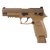 Пневматический пистолет Sig Sauer Air P320-M17 4,5 мм (AIR-M17-177)