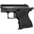 Сигнальный пистолет Ekol Botan 9mm черный, Цвет: Black