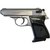 Сигнальний пістолет Ekol Major 9mm сірий, Колір: Grey