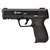 Стартовый пистолет Kuzey P122 Black