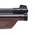 Пневматичний пістолет Crosman "American Classic", коричневий, PЗ1377BR, зображення 4