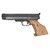 Пневматический пистолет Gamo Compact 611027