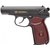 Пневматический пистолет SAS Makarov SE, 4,5 мм (IBKCMD440AZB), Материал корпуса : Пластик