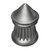 Свинцеві кулі Umarex Intruder Pellets 0,52 гр. кал.4.5(.177) 500шт. (4.1918), зображення 2