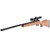 Пневматична гвинтівка Crosman Blaze XT Wood .177 (CB2NP17WX), зображення 3