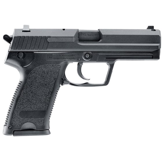 Страйкбольный пистолет Umarex Heckler & Koch P8 A1  кал. 6мм. Gas Blowback (2.6438), изображение 3