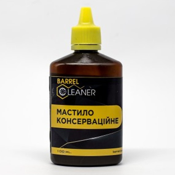 Масло консерваційне Barrel Cleaner 100 мл (106)