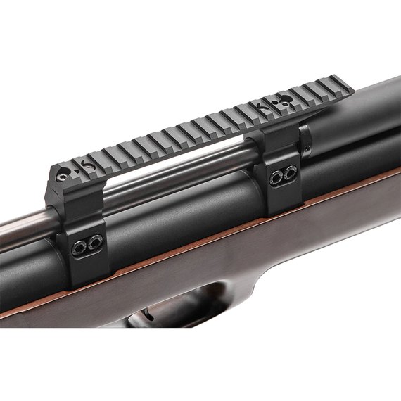 Пневматическая винтовка (воздушка) Raptor 3 Long HP M-LOK 4,5 мм коричневый (R3MLHPbr), изображение 7