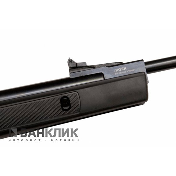 Пневматическая винтовка Чайка Mod. 01