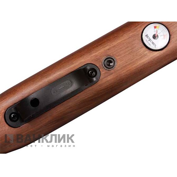 Пневматическая винтовка Crosman Benjamin Marauder BP1763