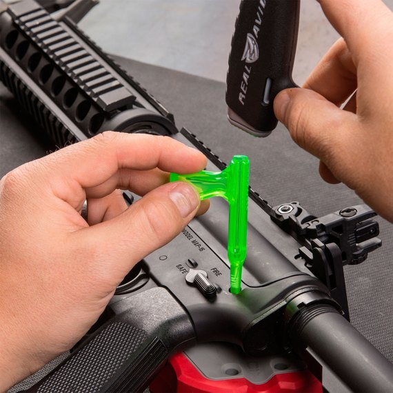 Набір для чищення Real Avid Gun Boss Pro AR15 Cleaning Kit (AVGBPROAR15), зображення 4