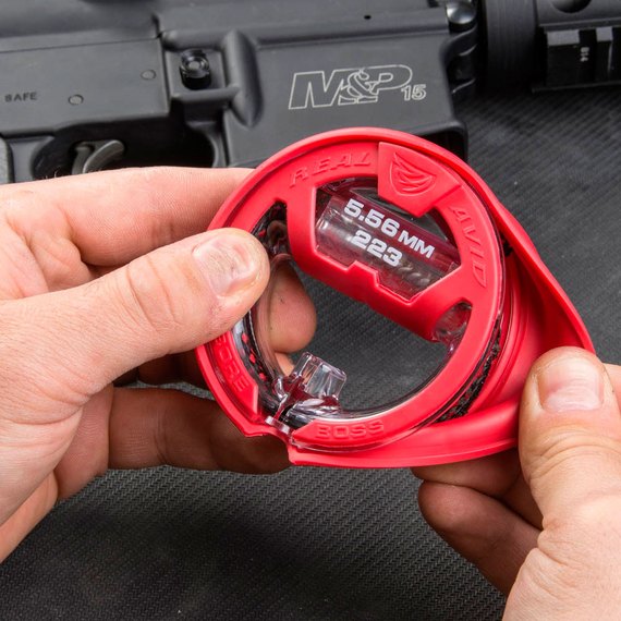 Протяжка Real Avid Bore Boss - .223CAL/5.56мм (AVBB223), изображение 3
