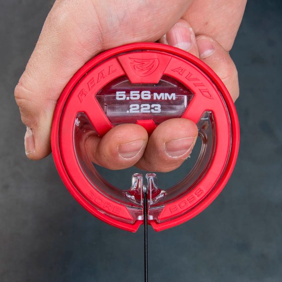 Протяжка Real Avid Bore Boss - .223CAL/5.56мм (AVBB223), изображение 4