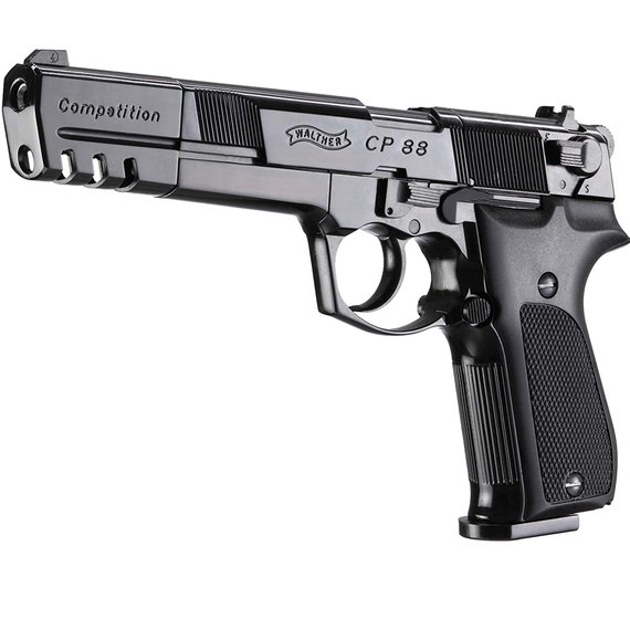 Пневматический пистолет Umarex Walther CP88 6” Compatition (416.00.05), изображение 2