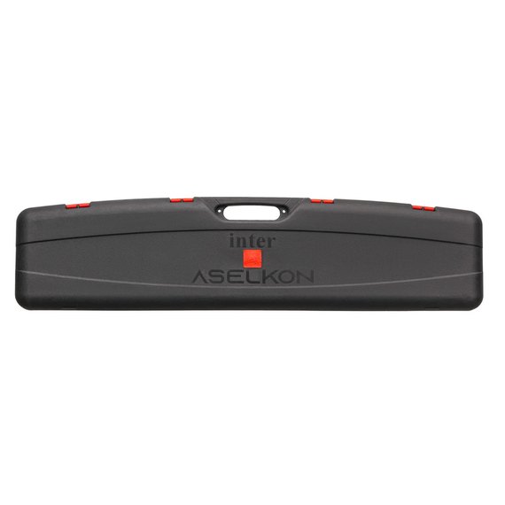 Пневматическая PCP винтовка (воздушка) Aselkon MX8 Evoc Black кал. 4.5 (1003768), изображение 6