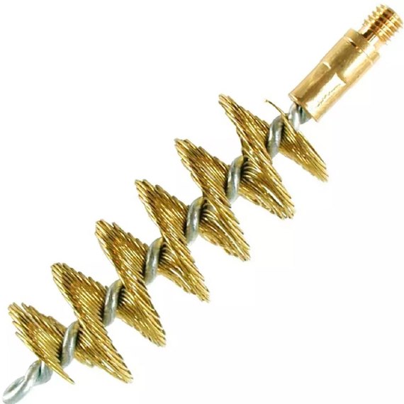 Ерш спиральный латунный Stil Crin 66A (кал. 410)