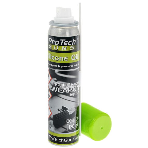 Силиконовое масло ProTech Guns Spray 100 мл (10570), изображение 2