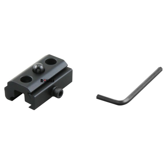 Сошки Vector Optics 6"-9" на антабку RSCFS-06, изображение 15