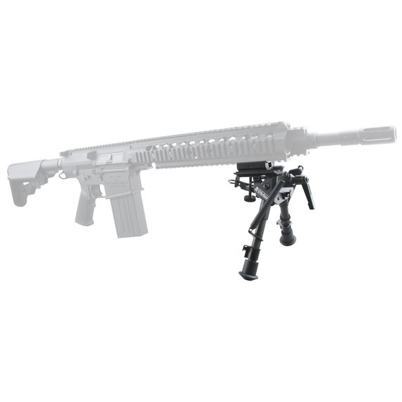 Сошки Vector Optics 6"-9" на антабку RSCFS-06, изображение 16
