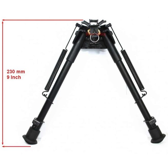 Сошки Vector Optics 9"-13.5" на антабку SCBPS-05, изображение 5