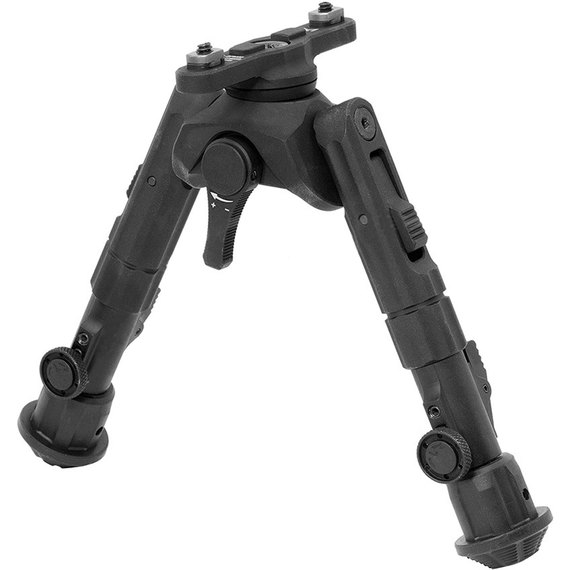 Сошки Leapers Recon 360 TL, 14-18см, M-LOK (TL-BPM02-B)