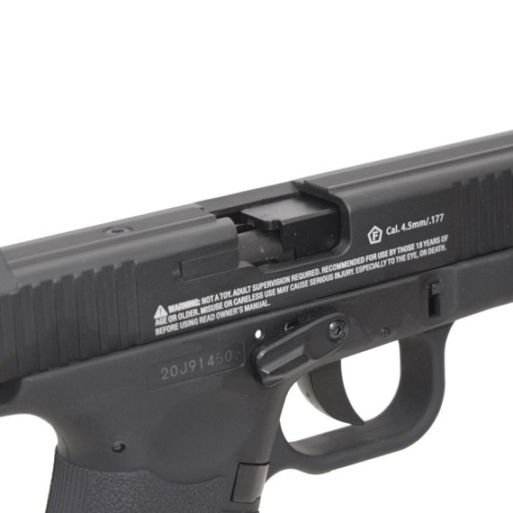 Пневматический пистолет Borner W119 Blowback, изображение 4