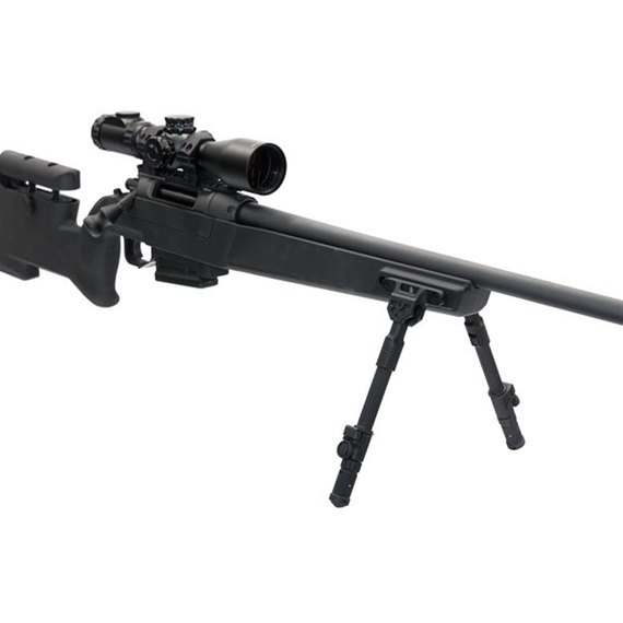 Сошки Leapers Recon раздельный, 18-23см, M-LOK (TL-BPDM03), изображение 7
