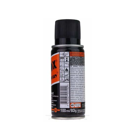 Масло универсальное Brunox Turbo-Spray 100 мл (BR010TS), изображение 3