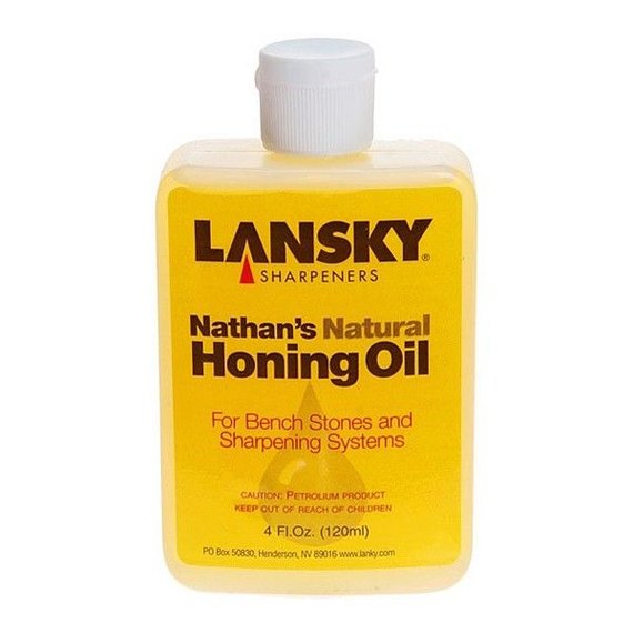 Масло для точила Lansky Honing Oil 120 мл LOL01