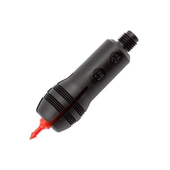 Вишер нейлоновый Bore Tech для ружей 12 кал, резьба - 5/16-27 М, нейлон (BTSG-100-12)