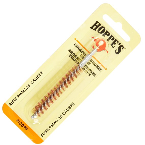 Ершик Hoppe`s .35, 9мм, 8/32 M бронза (1309P)