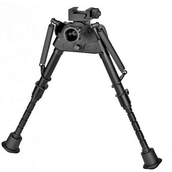 Сошки Harris Bipod Picatinny (шарнирная база 15,2см-22,9см) S-BRMP