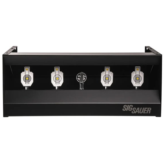 Тир Sig Sauer Airgun Quad Shooting Gallery (AIR-TARGET-QUAD), изображение 2
