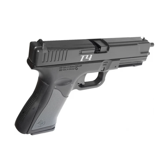 Пневматический пистолет Crosman мод.T4 (T4СS), изображение 3