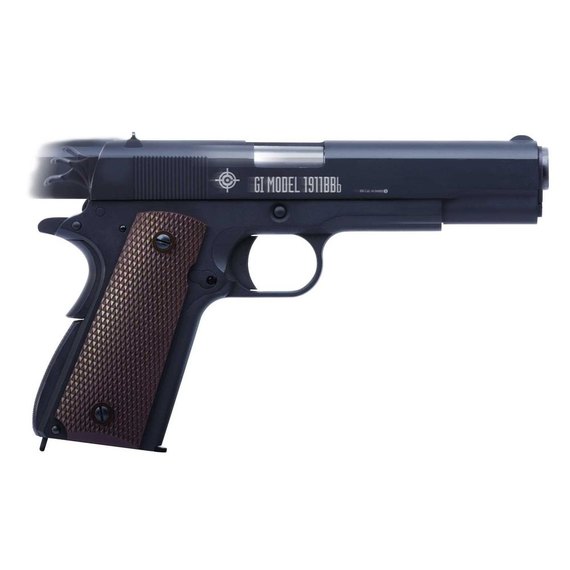 Пневматический пистолет Crosman мод.1911BB (40021), изображение 3
