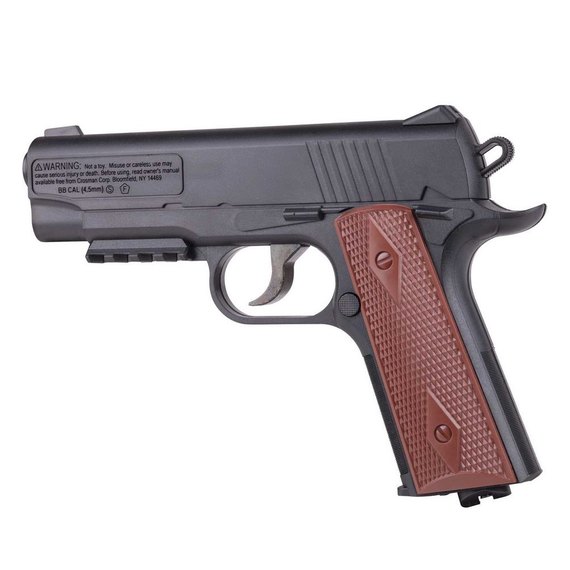 Пневматический пистолет Crosman мод.1911BB (40001), изображение 3