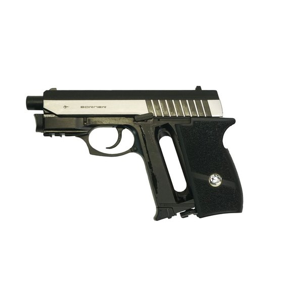 Пневматический пистолет Borner Panther 801, изображение 7