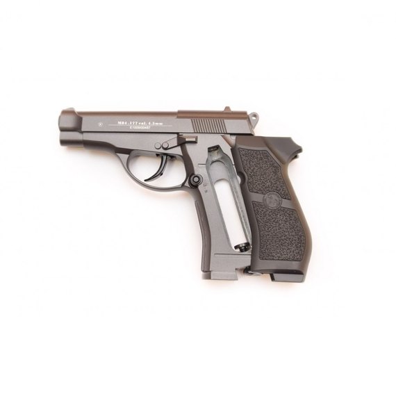 Пневматический пистолет KWC M84, изображение 2
