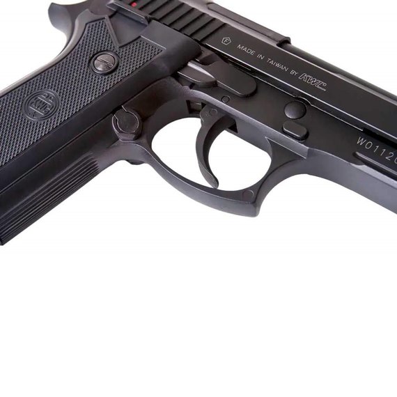 Пневматический пистолет KWC KMB15 Blowblack, изображение 5