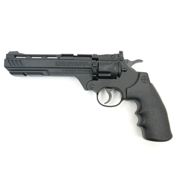 Пневматический револьвер Crosman BB (CCP8B2)