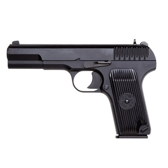 Пневматический пистолет KWC KM-45