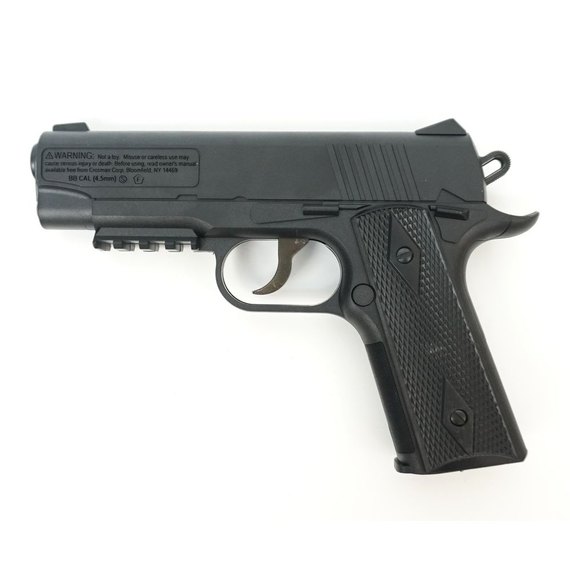 Пневматический пистолет Crosman мод.1911BB (R1911)