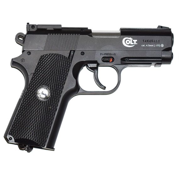 Пневматичний пістолет Umarex Colt Defender (5.8310), зображення 2