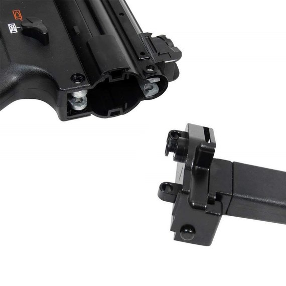 Пневматический пистолет Umarex Heckler & Koch MP5 K-PDW  кал.4,5мм (5.8159), изображение 5