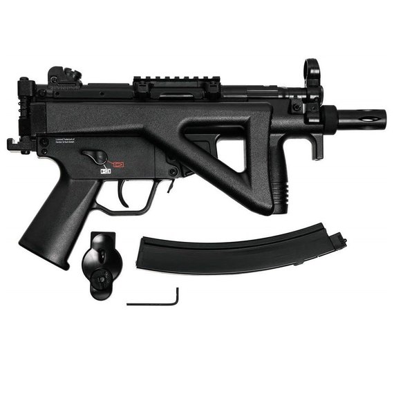 Пневматический пистолет Umarex Heckler & Koch MP5 K-PDW  кал.4,5мм (5.8159), изображение 3
