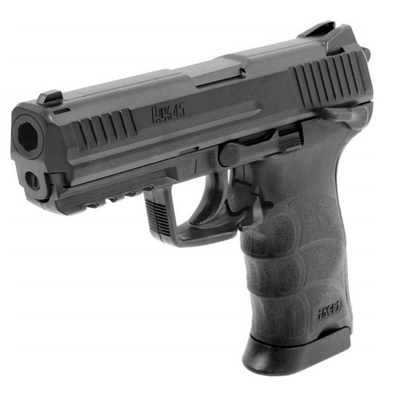Пневматический пистолет Umarex Heckler & Koch HK45  кал.4,5мм (5.8185), изображение 6