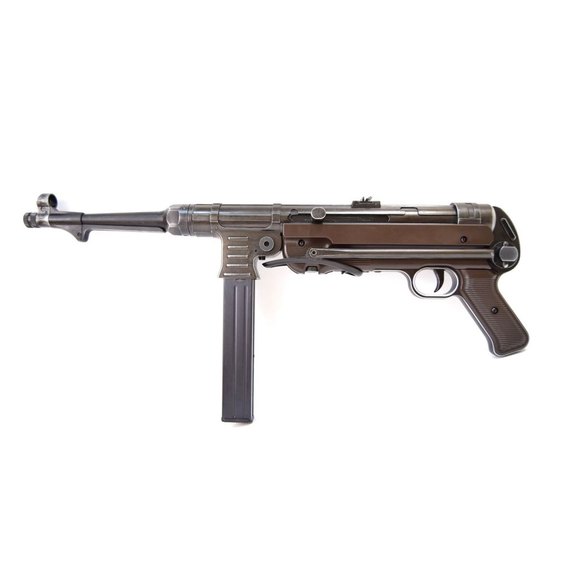 Пневматический пистолет Umarex Legends MP German Legacy Edition (5.8325)