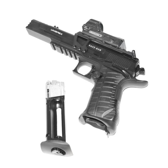 Пневматичний пістолет Umarex Racegun +, зображення 2