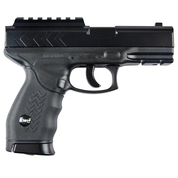 Пневматический пистолет SAS Taurus 24/7 4,5 мм (AAKCPD463AZB), изображение 5