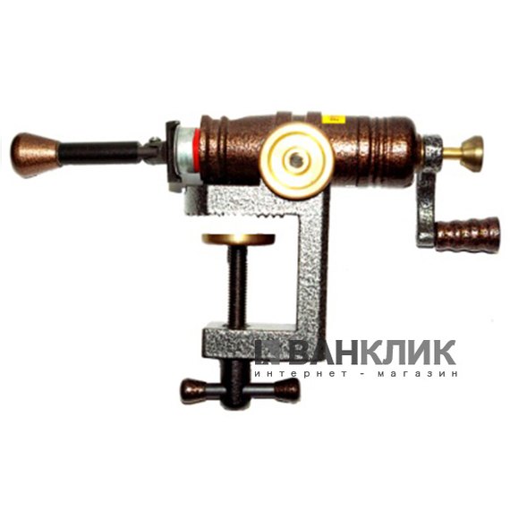 Закрутка настольная Мортира кал. 16 (050116)